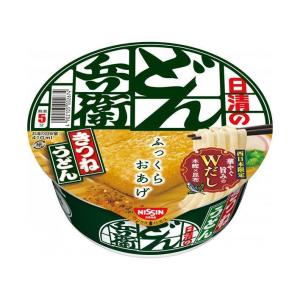 日清食品 日清のどん兵衛 きつねうどん [西] 95g×12個入｜ 送料無料｜nozomi-market