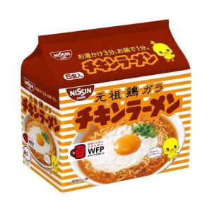 日清食品 チキンラーメン 5食パック×6個入｜ 送料無料｜nozomi-market