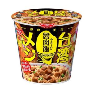 日清食品 日清台湾メシ 魯肉飯 96g×6個入×(2ケース)｜ 送料無料｜nozomi-market