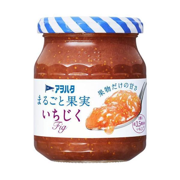 アヲハタ まるごと果実 いちじく 255g瓶×6個入×(2ケース)｜ 送料無料