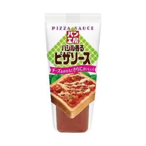 キューピー パン工房 バジル香るピザソース 150g×12袋入｜ 送料無料｜nozomi-market