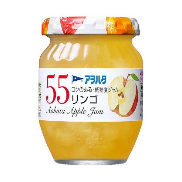 アヲハタ 55 リンゴ 150g瓶×12個入｜ 送料無料