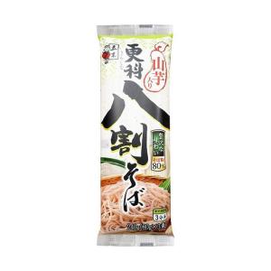 五木食品 山芋入り更科八割そば 240g×20袋入×(2ケース)｜ 送料無料｜nozomi-market