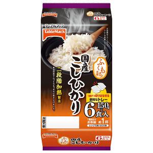 テーブルマーク ふくもち食感 国産こしひかり(分...の商品画像