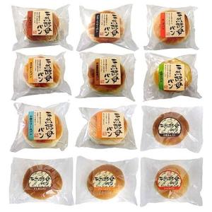 よよ　天然酵母パン 84個 土筆屋 天然酵母パン 12個セット 12個入｜ 送料無料 : のぞみ