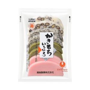 越後製菓 かきもちいろいろ 280g×12袋入｜ 送料無料｜nozomi-market