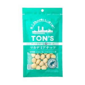 東洋ナッツ トン マカデミアナッツ 40g×10袋入｜ 送料無料｜nozomi-market