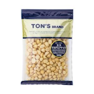 ＼爆買／東洋ナッツ トン マカデミアナッツ 500g×10袋入×(2ケース)｜ 送料無料