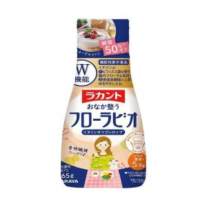 サラヤ ラカント フローラビオ 265g×24本入×(2ケース)｜ 送料無料｜nozomi-market