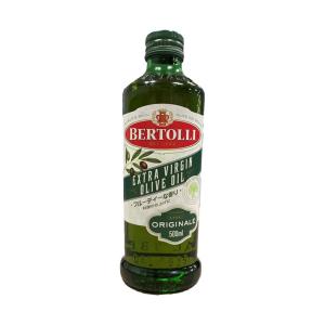 エキストラバージンオリーブオイル ( 500ml )/ ベルトーリ(BERTOLLI