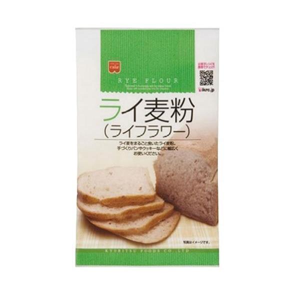 共立食品 ライ麦粉(ライフラワー) 200g×6袋入｜ 送料無料