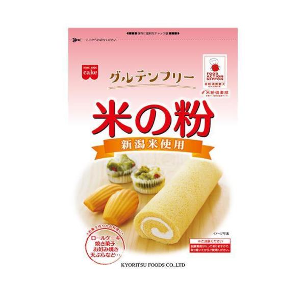 共立食品 米の粉 280g×6袋入×(2ケース)｜ 送料無料