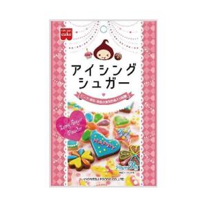 共立食品 アイシングシュガー 60g(20g×3色)×10(5×2)袋入｜ 送料無料｜nozomi-market