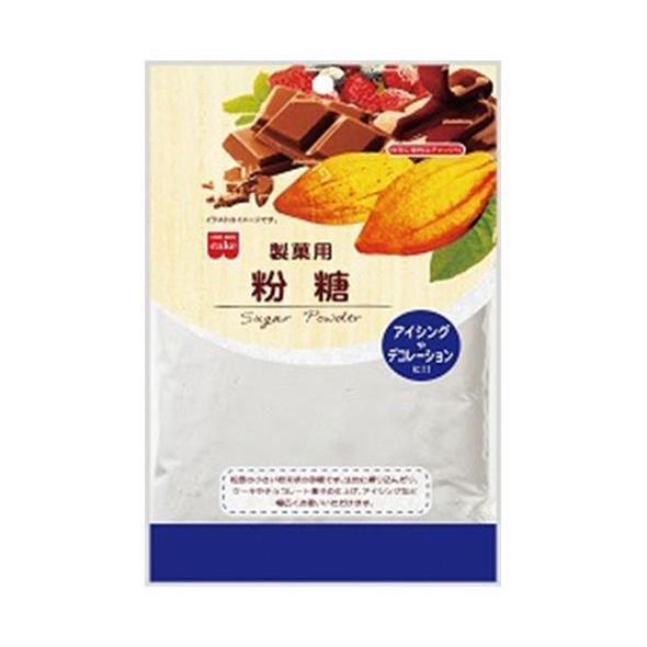 共立食品 製菓用 粉糖 200g×6袋入×(2ケース)｜ 送料無料