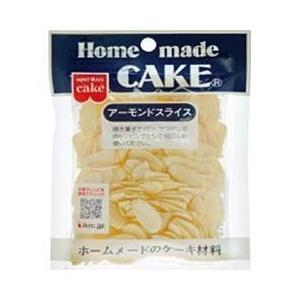 共立食品 アーモンドスライス 40g×10袋入×(2ケース)｜ 送料無料