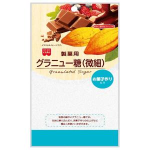 共立食品 製菓用グラニュー糖(微細) 160g×6袋入｜ 送料無料｜のぞみマーケット