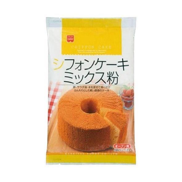 共立食品 シフォンケーキミックス粉 200g×6袋入×(2ケース)｜ 送料無料