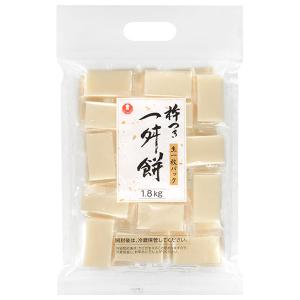 たかの 杵つき一升餅 1.8kg×6袋入×(2ケ...の商品画像