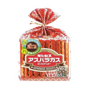 【送料無料・メーカー/問屋直送品・代引不可】ギンビス アスパラガス 135g×12袋入｜nozomi-market