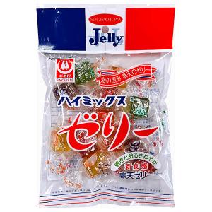 杉本屋製菓 ＼爆買／杉本屋製菓 ハイミックスゼリー 135g×10袋入