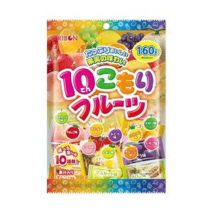 リボン 10こもりフルーツ 160g×12袋入｜ 送料無料｜nozomi-market