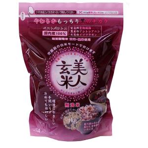 FANCL（ファンケル） 発芽米 750g×8袋入×(2ケース)｜ 送料無料