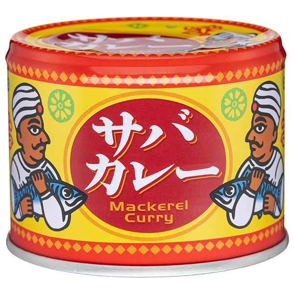信田缶詰 サバカレー 190g缶×24個入｜ 送料無料