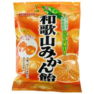 川口製菓 みかんちゃん70g×10袋入 ミカンあめ みかん飴 キャンディ