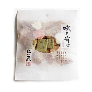 【送料無料・メーカー/問屋直送品・代引不可】高橋製菓 仁の蔵 吹き寄せ 30g×12袋入｜nozomi-market