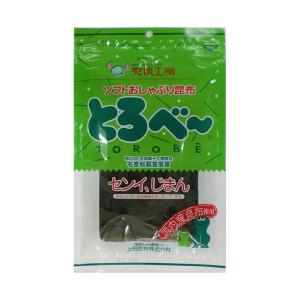 上田昆布 ソフトおしゃぶり昆布 とろべー 大容量 Lサイズ 46g×10袋