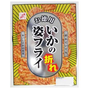 【デニム8】いか折れ姿フライ 120g 全珍 お徳用 いかの姿フライ折 116g×20袋入 メーカー 問屋直送｜ 送料