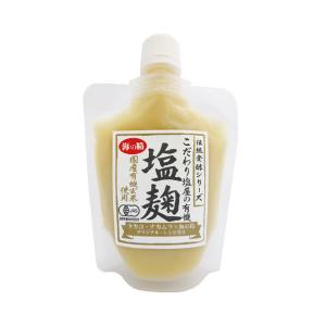 海の精 有機玄米 塩麹 170g×30袋入×(2ケース)｜ 送料無料｜nozomi-market