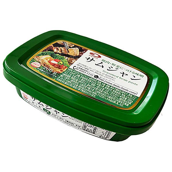 大同 サムジャン 200g×12個入｜ 送料無料