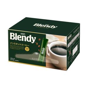 AGF ブレンディ パーソナルインスタントコーヒー スティック 100本×6 Blendy インスタントコーヒーの商品画像