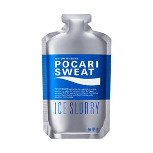 ポカリスエット 大塚製薬 アイススラリー 100g×36本入｜ 送料無料