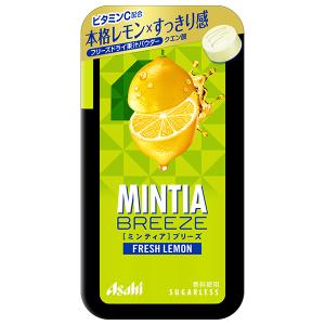 送料無料 2ケースセット アサヒフード ミンティア ブリーズ フレッシュレモン 30粒 8個入 2ケース Prettyfunnyballoons Com