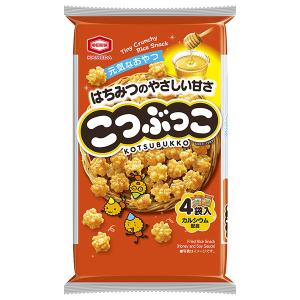 でん六 ロカボハニーナッツ 小袋 120g×8袋入｜ 送料無料 : のぞみ