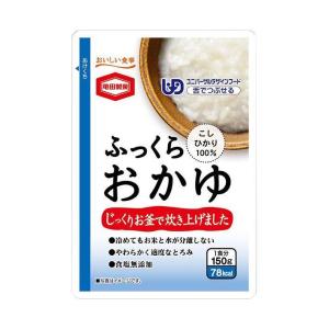 亀田製菓 ふっくらおかゆ 150gパウチ×36袋入｜ 送料無料｜nozomi-market