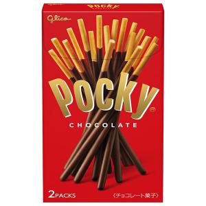 江崎グリコ ポッキー チョコレート 2袋×10個入｜ 送料別 : 味園