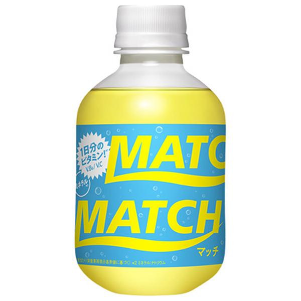 大塚食品 MATCH(マッチ) 270mlペットボトル×24本入×(2ケース)｜ 送料無料