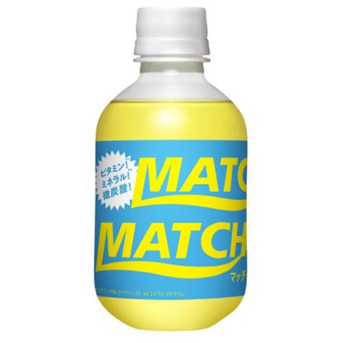 大塚食品 MATCH(マッチ) 270mlペットボトル×24本入｜ 送料無料