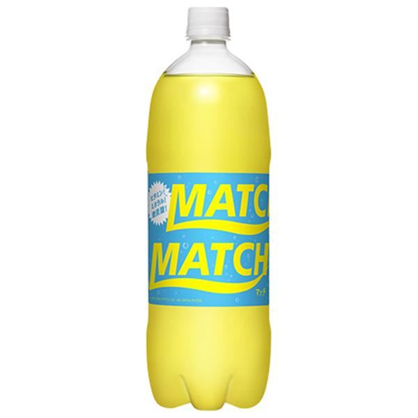大塚食品 MATCH(マッチ) 1.5Lペットボトル×8本入｜ 送料無料