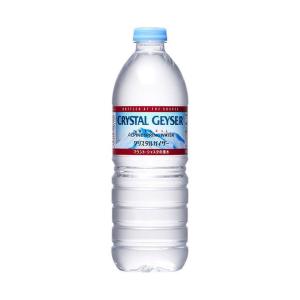 【送料無料】大塚食品 クリスタルガイザー 500mlペットボ...