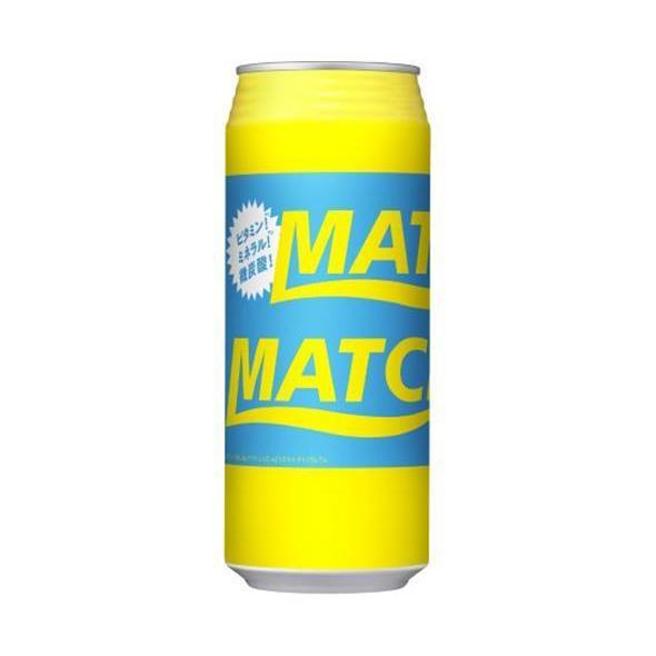 大塚食品 MATCH（マッチ） 480ml缶×24本入×(2ケース)｜ 送料無料