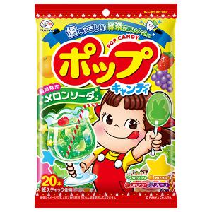 不二家 ポップキャンディ袋 20本×48個入り(1ケース)（SB） : セイムス