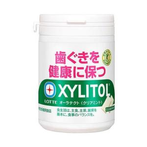ロッテ（LOTTE） キシリトールガム ライムミント【特定保健用食品 特保
