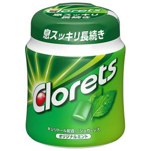 モンデリーズ・ジャパン クロレッツXP シーズンアソート ボトルR 140g