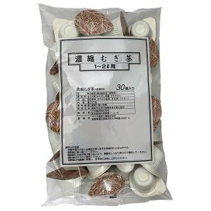 三井農林 濃縮 むぎ茶 (希釈用) ポーション (19g×30個)×12袋入｜ 送料無料