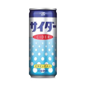 富永貿易 神戸居留地 サイダー 250ml缶×30本入｜ 送料無料｜nozomi-market