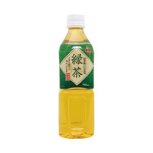 富永貿易 神戸茶房 緑茶 500mlペットボトル...の商品画像